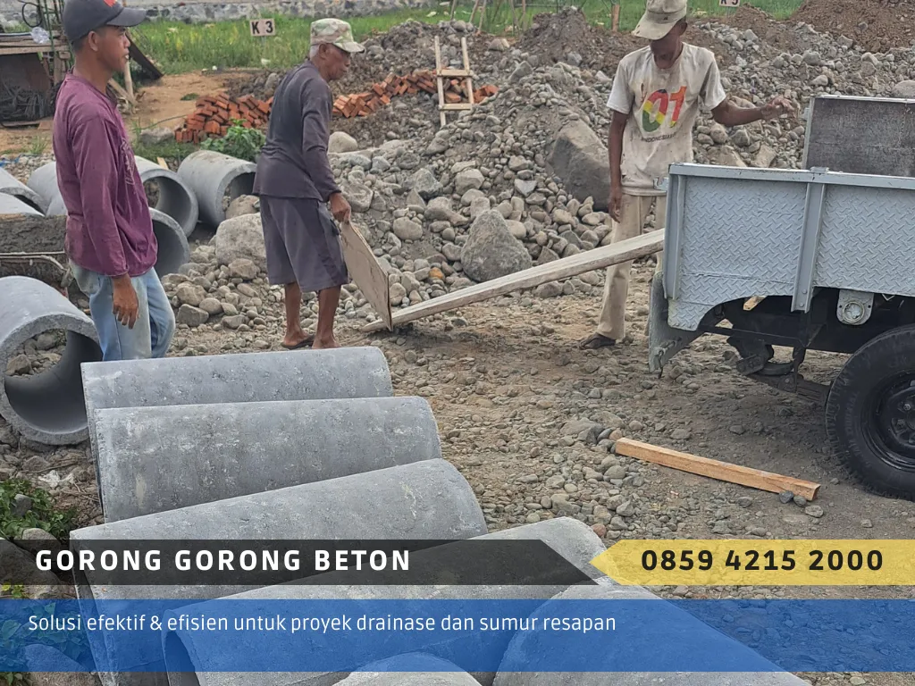 Paving & Gorong Gorong Pak Jalmo: Solusi Bangunan Cilacap yang Tahan Cuaca